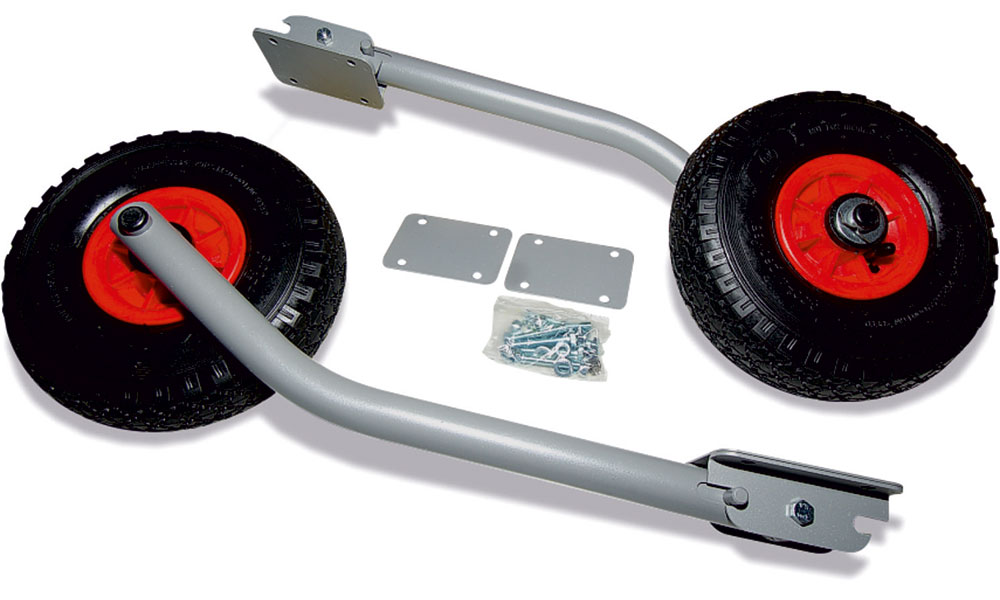 Транцевые колеса трансформеры откидные удлиненные в Костроме