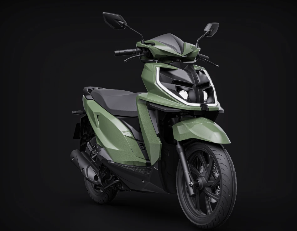 Скутер FAIDET Fresco 200 (49) в Костроме