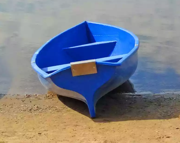 Стеклопластиковая лодка Омуль в Костроме