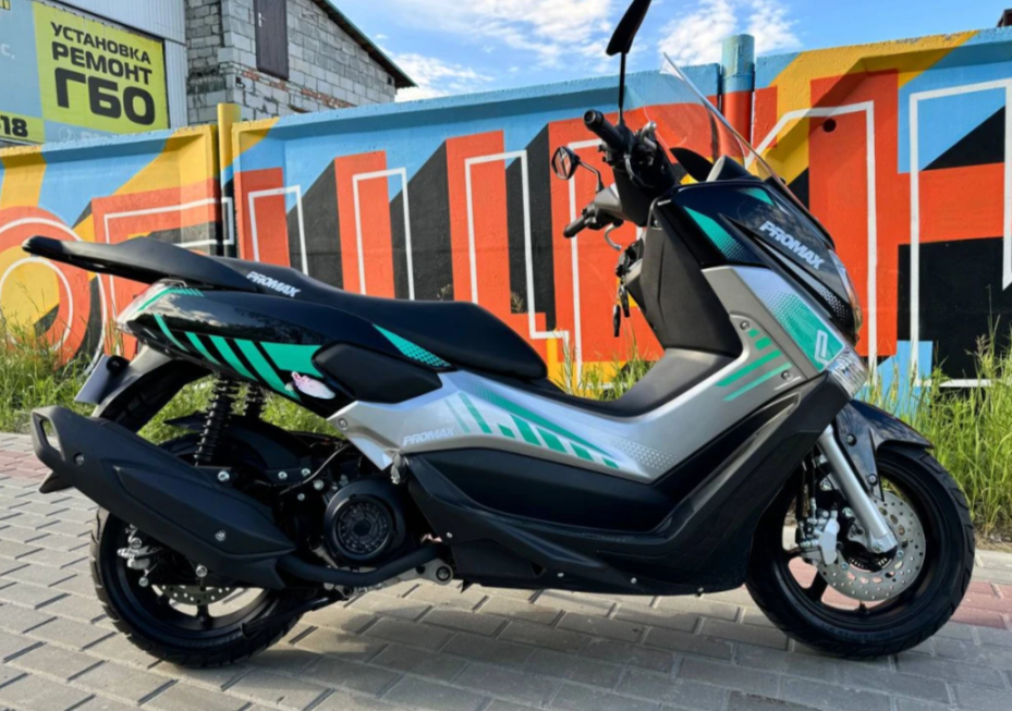 МаксиСкутер PROMAX-Honda PCX-250 (49) в Костроме
