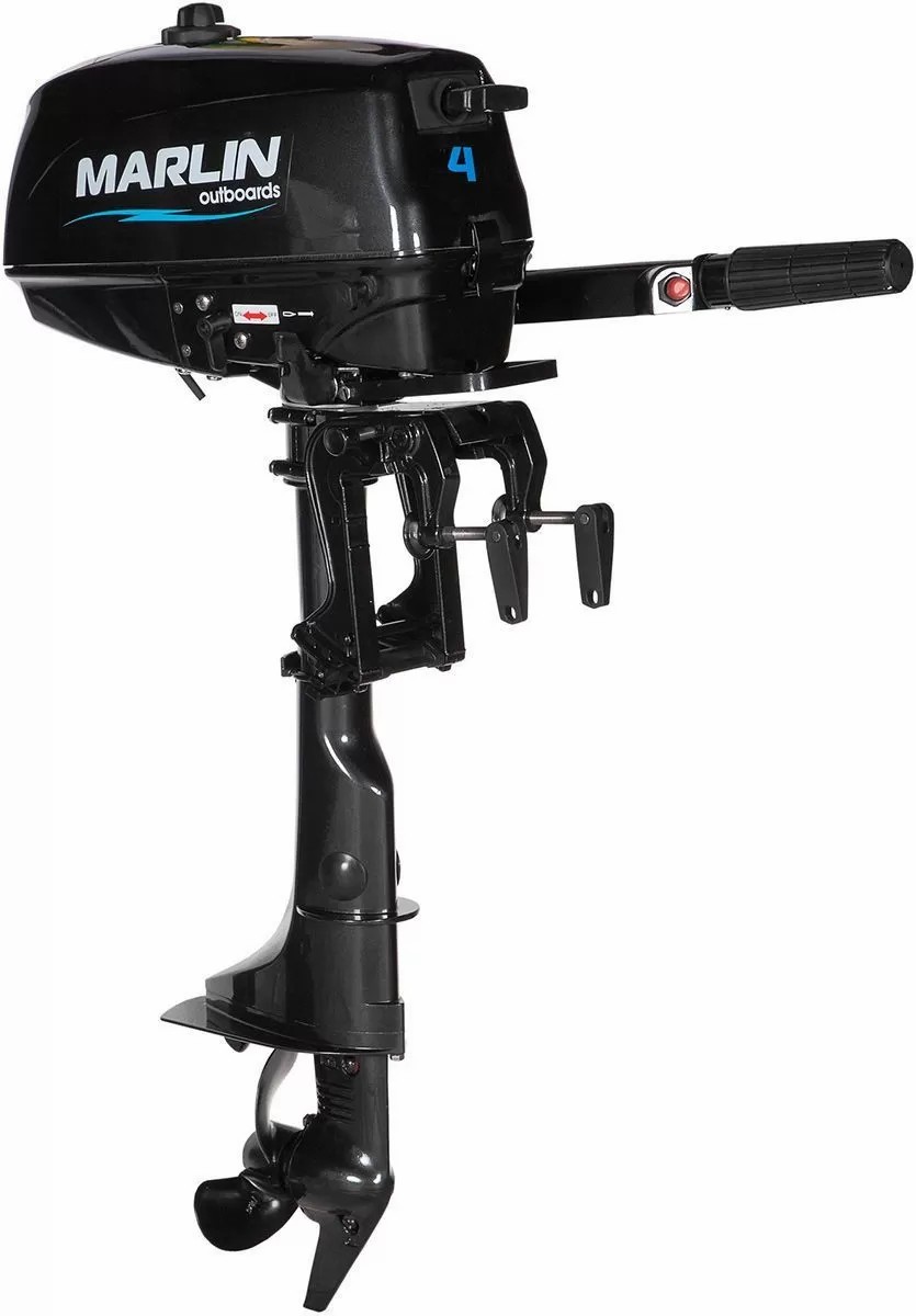 Лодочный мотор MARLIN MP 4 AMHS в Костроме