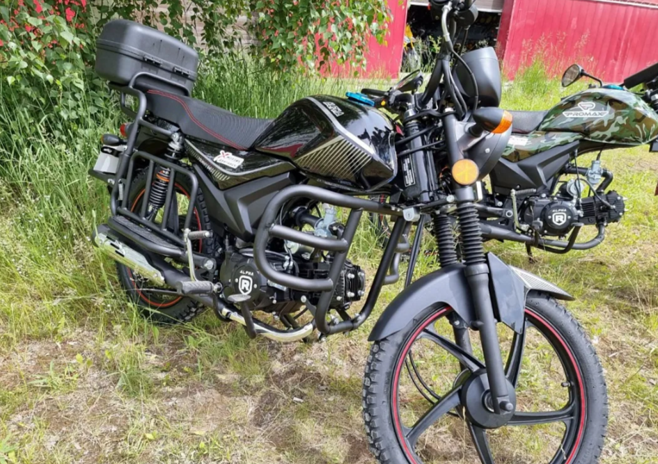 Мопед PROMAX ALPHA TOURIST 150 в Костроме