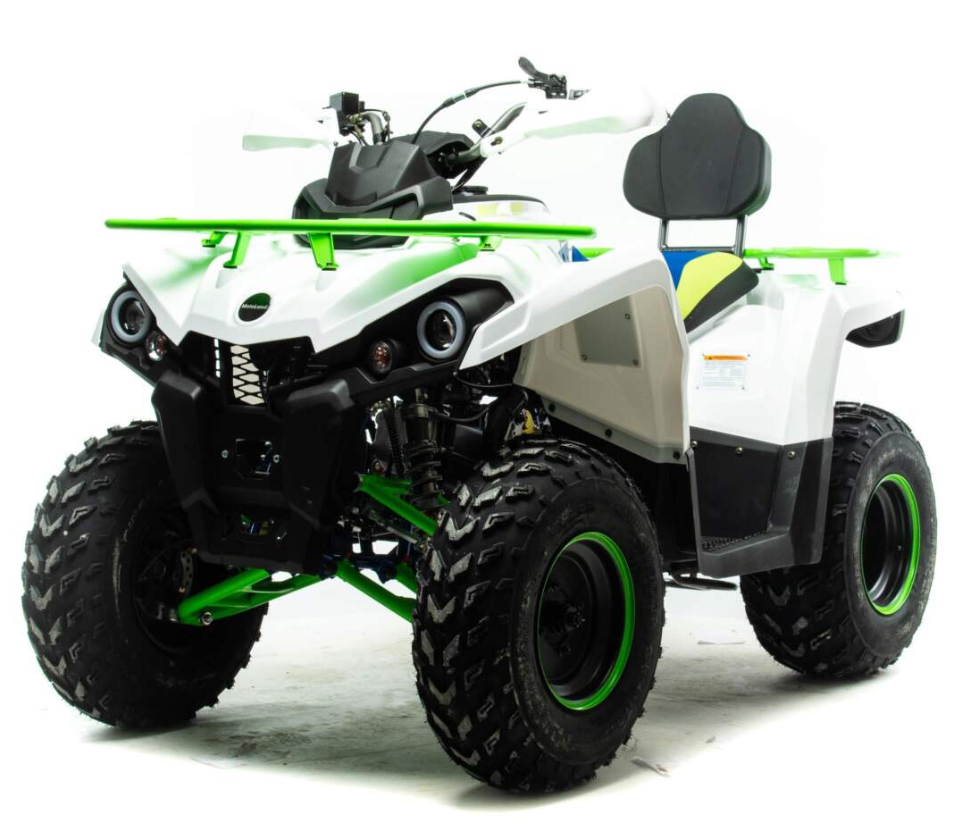 Квадроцикл MOTOLAND (МОТОЛЕНД) VOX200 SHARK (баланс. вал) в Костроме