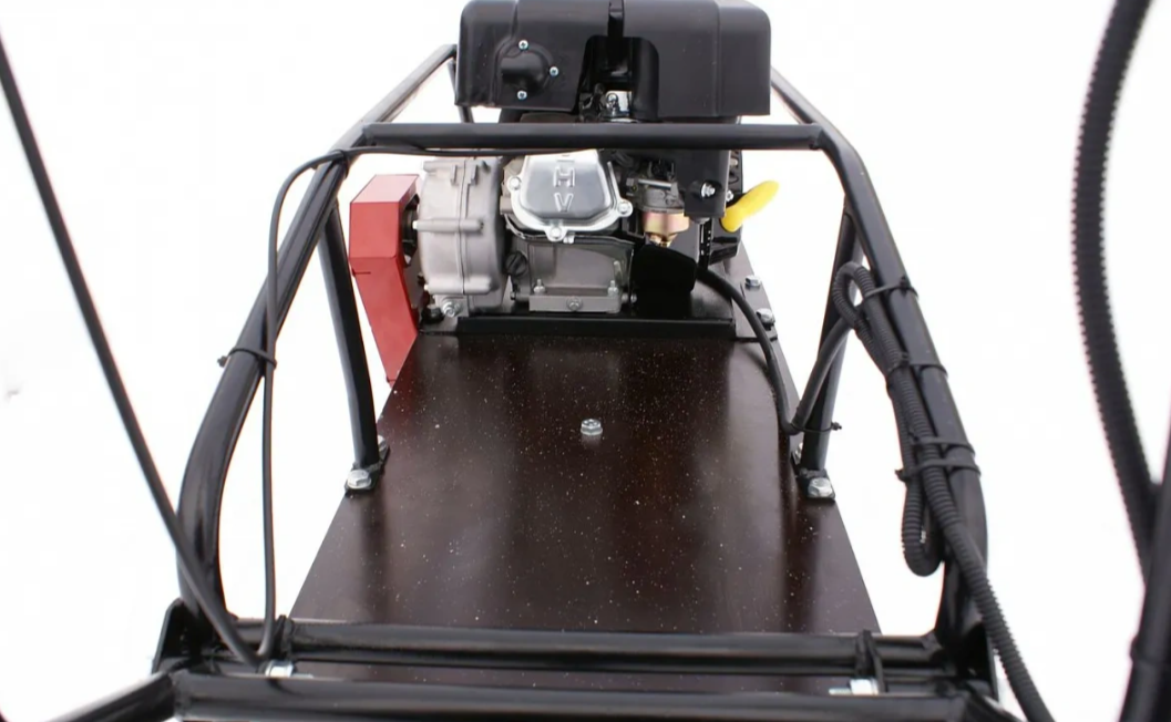 Мотобуксировщик БТС «МАЛЕК»  380/7  БЕЗ э/зап. LIFAN/LONCIN (60 Ватт) в Костроме