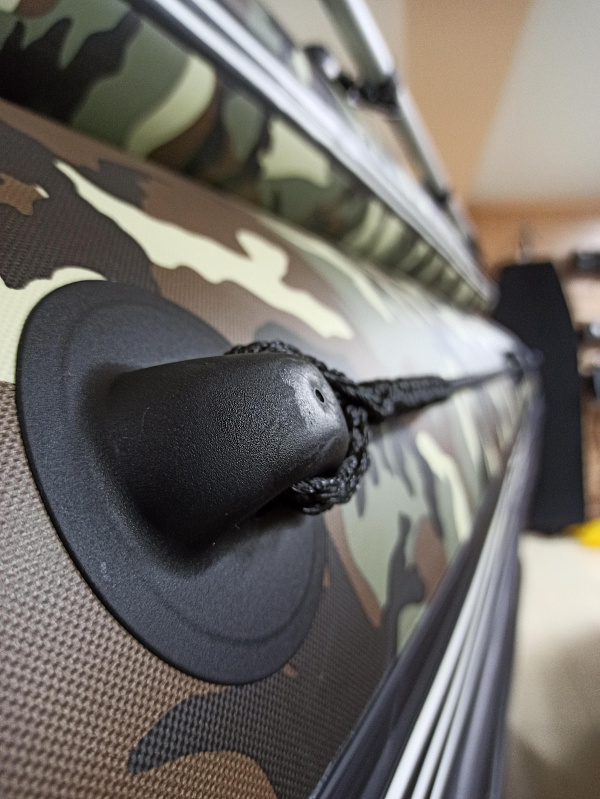 Лодка MISHIMO FAMILY LITE DF 390 в Костроме