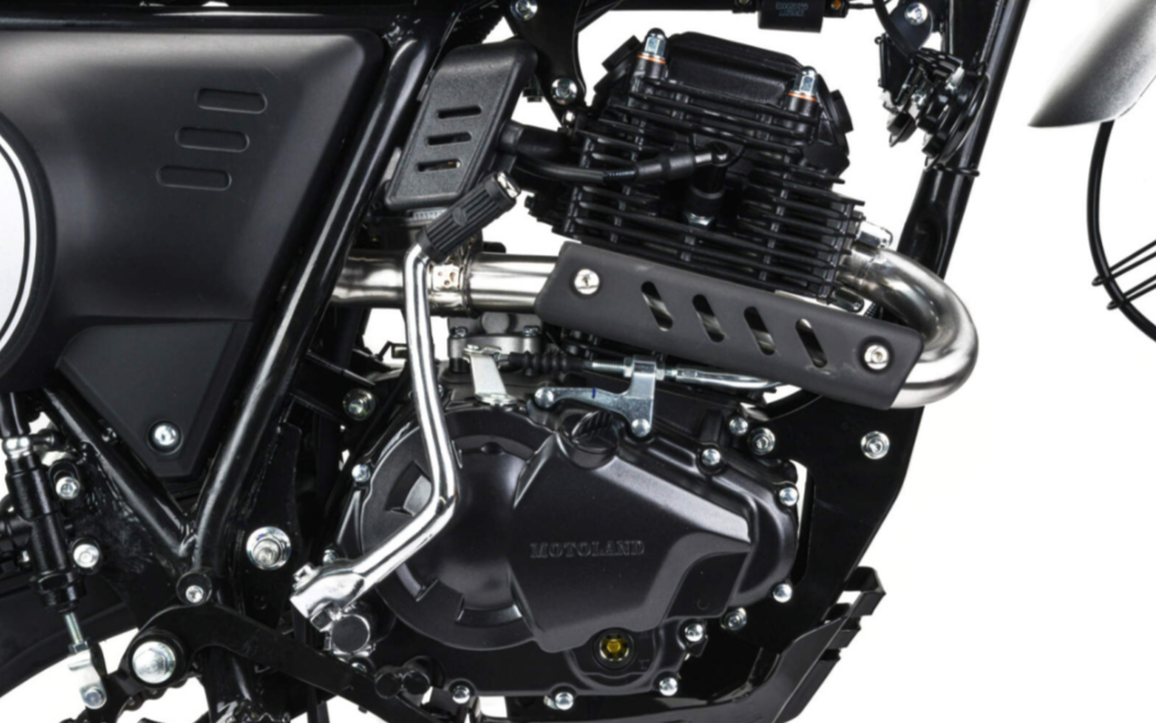 Мотоцикл MOTOLAND (МОТОЛЕНД) LEGEND (XL250-A) (172FMM-5/PR250) в Костроме