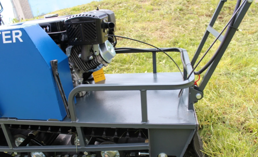 Мотобуксировщик ВЕПС WINTER «ТОРОС» 15 в Костроме