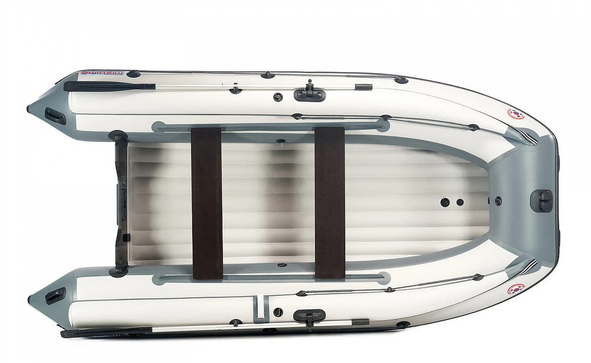 КОМПЛЕКТ ЛОДКА MISHIMO FAMILY LITE 400 + МОТОР 9,9 (20) Л.С. в Костроме