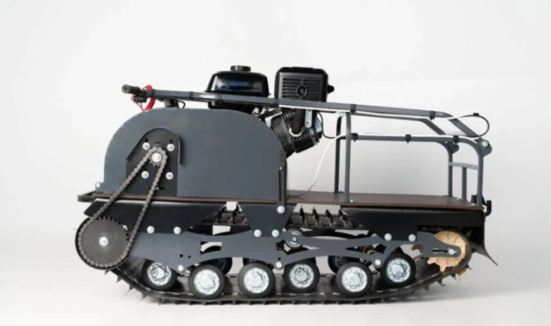 Мотобуксировщик ОНЕГО 500 15 FRONT LIMITED в Костроме