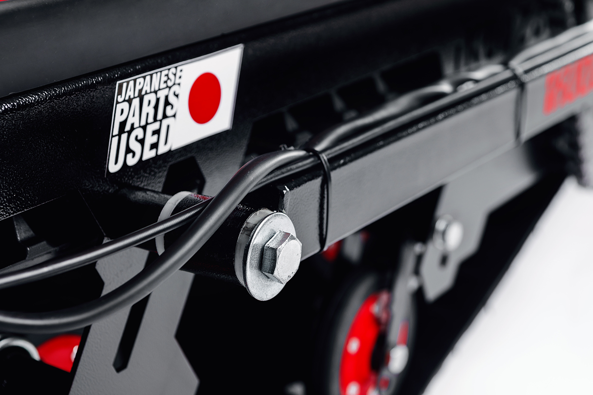 Модуль толкач IKUDZO TERRAIN с подогревом ручек в Костроме