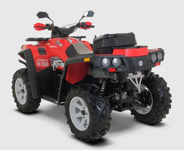 Квадроцикл Русская механика РМ 800 Т серии «Шёлковый путь» в Костроме