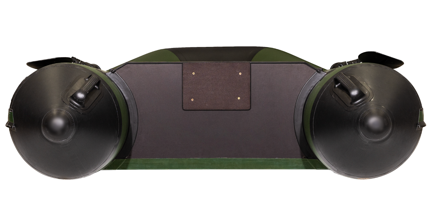 Лодка АКВА 2900 в Костроме