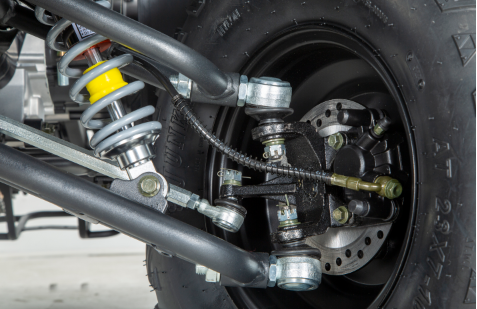 Квадроцикл YACOTA VIKING 200 в Костроме