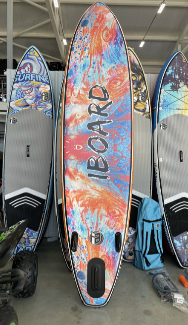 SUP (САП) ДОСКА RAIDEX I BOARD 11’ (332СМ) N 31 в Костроме