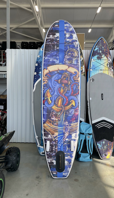 SUP (САП) ДОСКА RAIDEX TAKUMO 10.6’ (320СМ) N 8 в Костроме