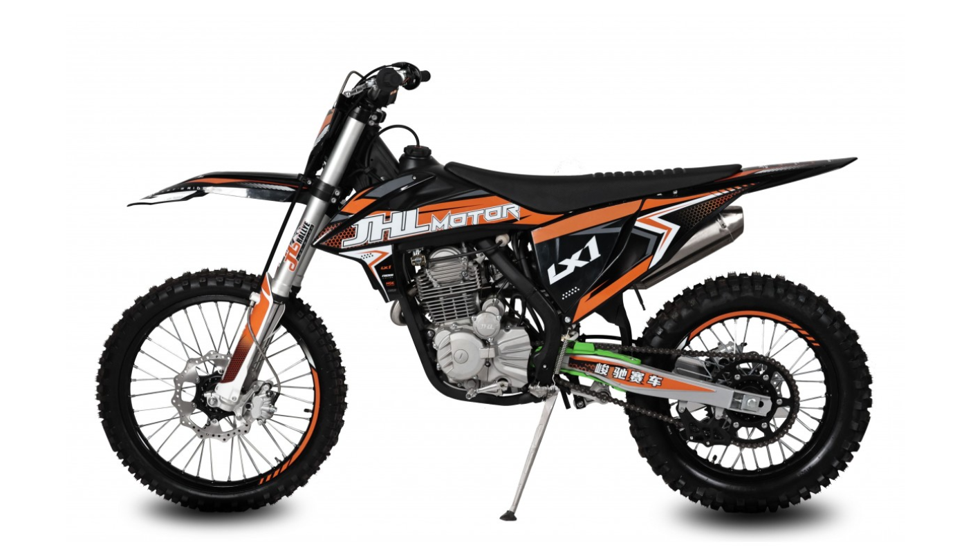 Мотоцикл JHLMOTO JHL LX1 CB250 (172FMM-3A) в Костроме