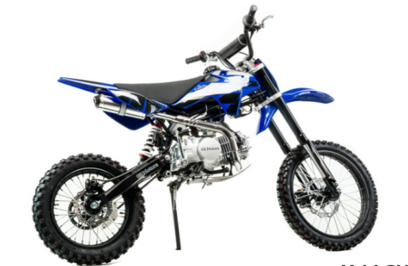 Питбайк MOTOLAND (МОТОЛЕНД) GS Motors S14 17/14 в Костроме
