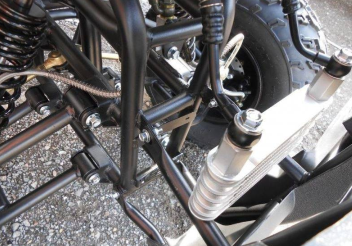 Квадроцикл MOTOLAND (МОТОЛЕНД) 200 ALL ROAD в Костроме