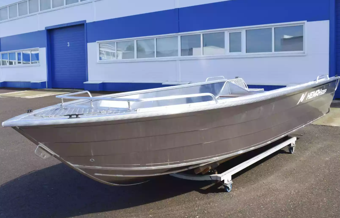 Алюминиевая лодка Неман-500 P в Костроме