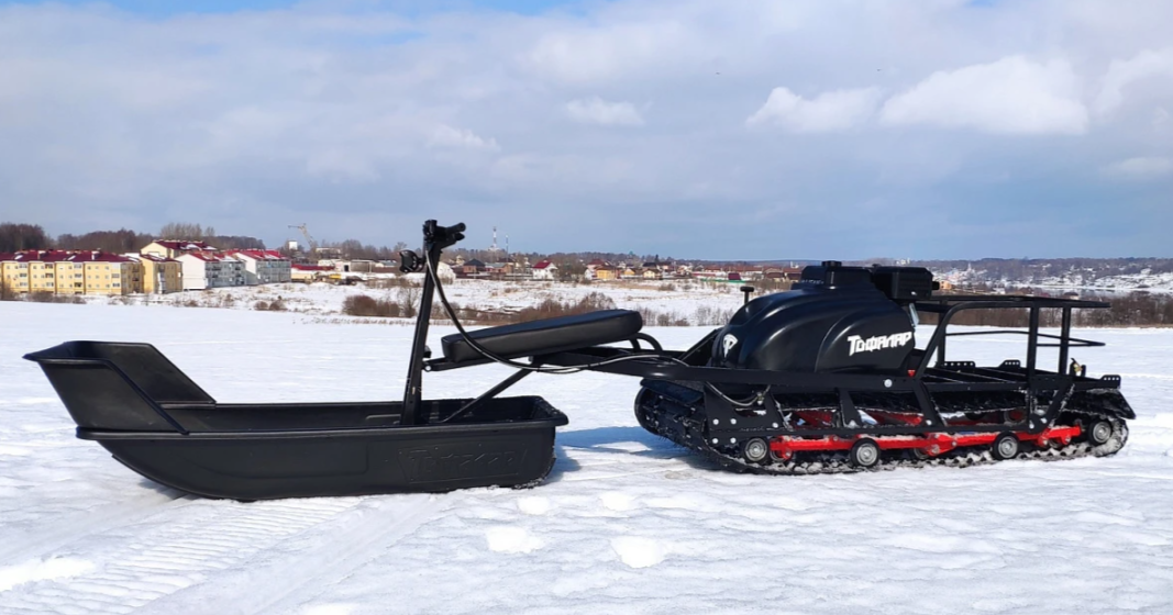 Мотобуксировщик Тофалар 600 в Костроме