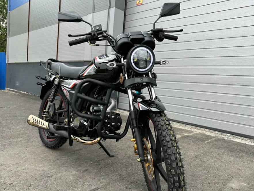 Мопед PROMAX SUPER MAX 150 LED в Костроме