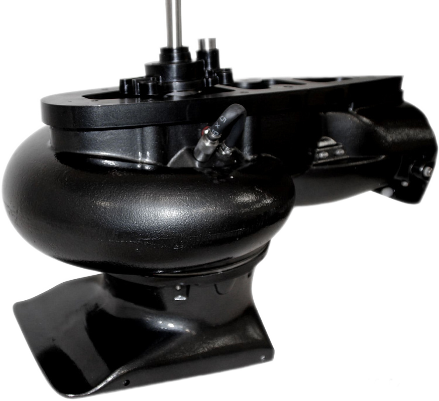 Водомётная насадка CONDOR 30 JET в Костроме