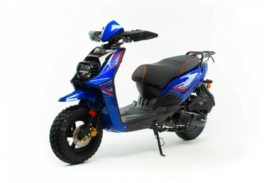 Скутер MOTOLAND (МОТОЛЕНД) MATRIX 150  в Костроме