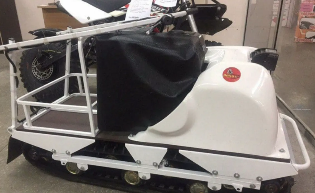 Мотобуксировщик PAXUS 500 GRAND 9 л.с. в Костроме