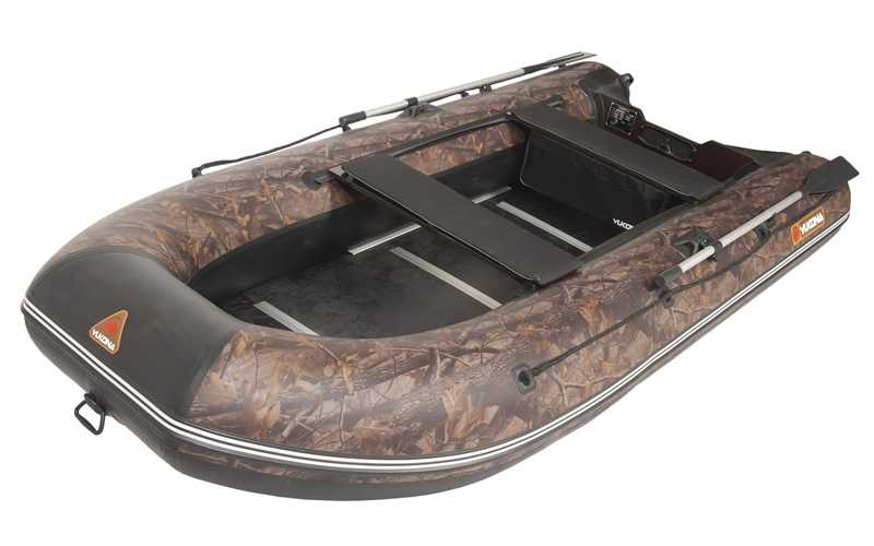 ЛОДКА НАДУВНАЯ YUKONA 430 TS - U (БЕЗ ПАЙОЛА) в Костроме