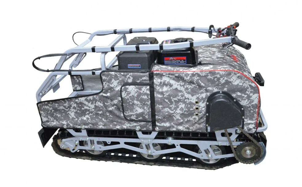 Мотобуксировщик "Богатырь" 20E (электростартер) в Костроме