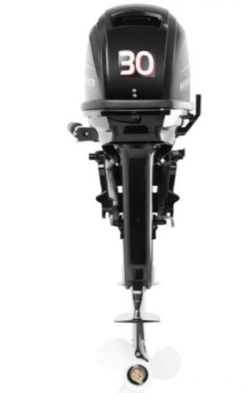 Лодочный мотор HIDEA HD30FHS в Костроме