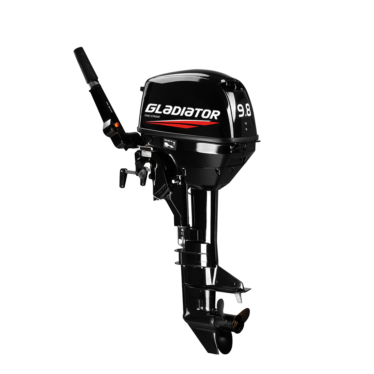 ЛОДОЧНЫЙ МОТОР GLADIATOR G9.8FHS в Костроме