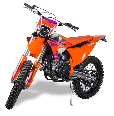 Эндуро мотоцикл IRBIS KTR 250 в Костроме