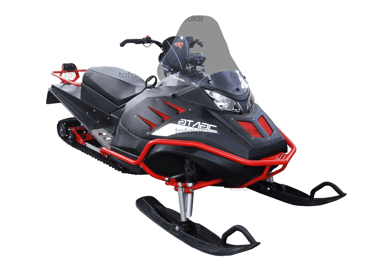 Снегоход ТОФАЛАР АТЛАС 500 в Костроме