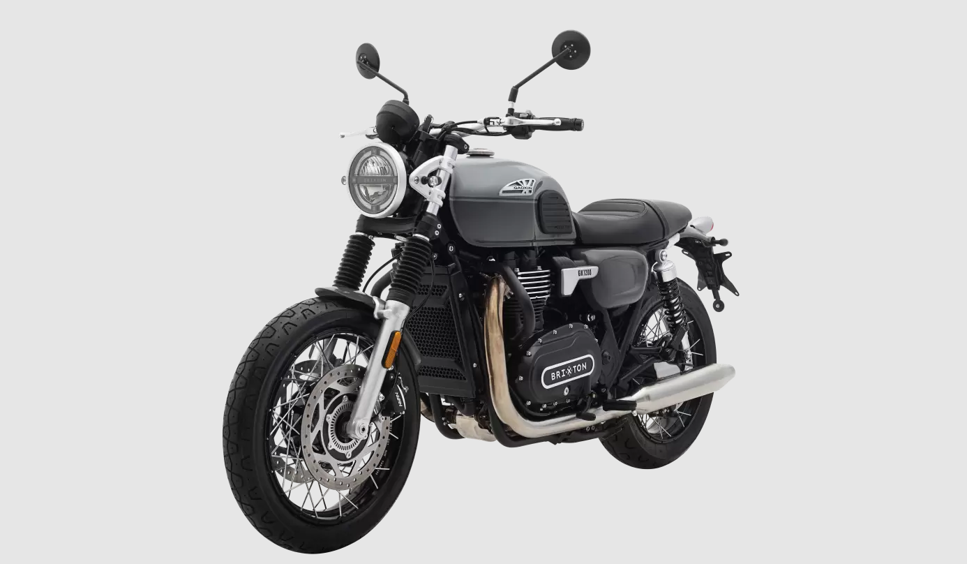 Мотоцикл GAOKIN GK 1200 в Костроме