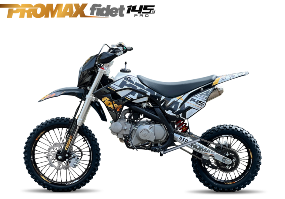Мотоцикл (питбайк) PROMAX FIDET (ФАЙДЕТ) 145E PRO 17/14 в Костроме