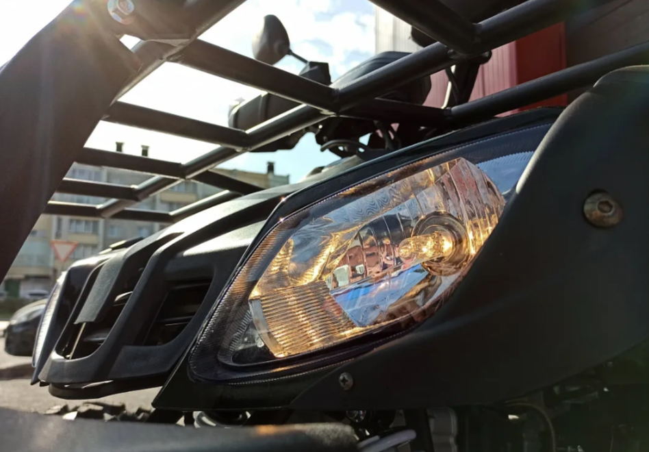 Квадроцикл PROMAX ATV 250 PRO (2025) в Костроме