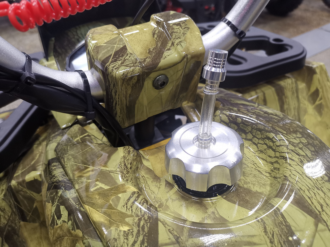 Квадроцикл PROMAX STORM 190 PRO в Костроме