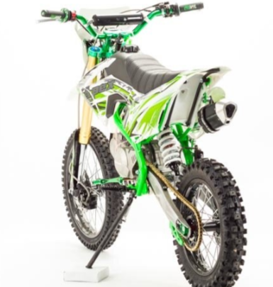 Питбайк MOTOLAND (МОТОЛЕНД) Кросс APEX125 E в Костроме