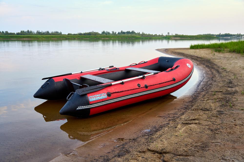 Лодка MISHIMO LITE 360 в Костроме