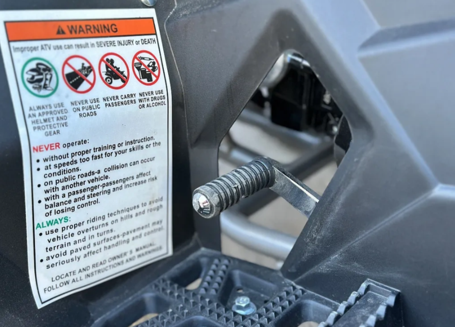 Квадроцикл GBM DAXTER 220 NEW в Костроме