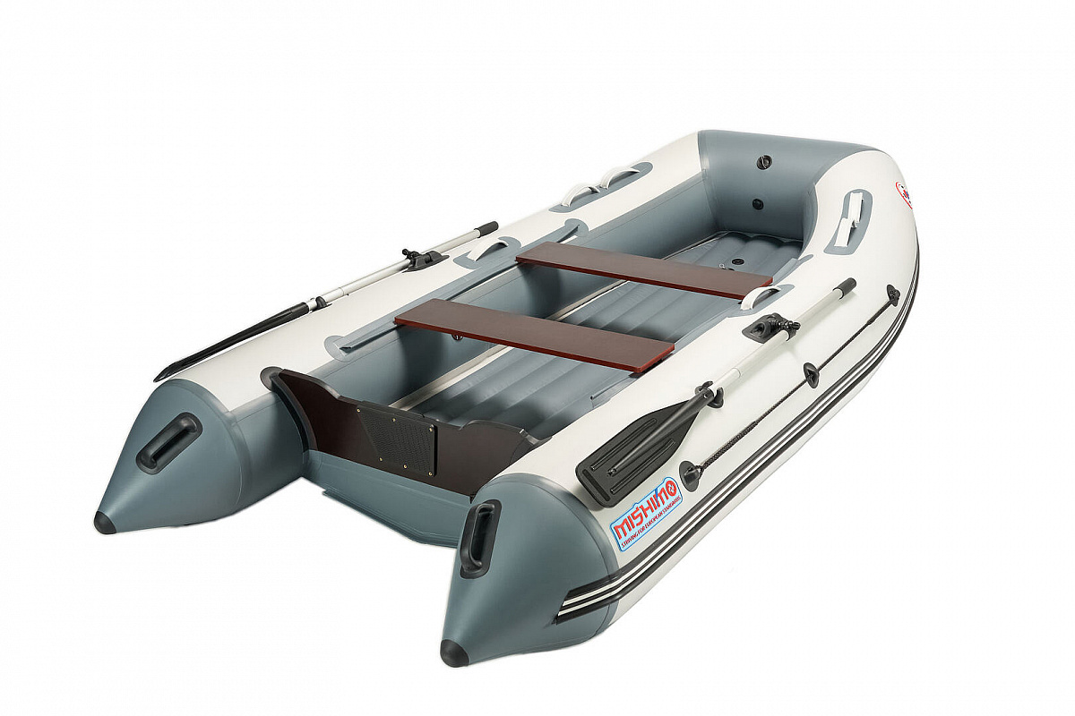 Лодка MISHIMO LITE 350 в Костроме