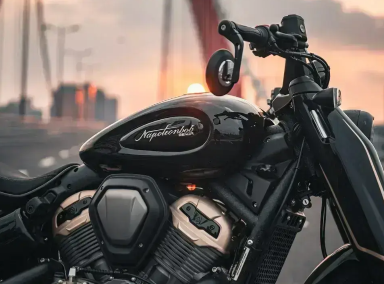 Мотоцикл Benda Napoleon 500 в Костроме