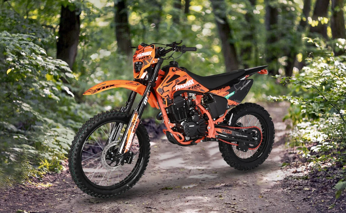 Кроссовый мотоцикл PROMAX MX280 в Костроме