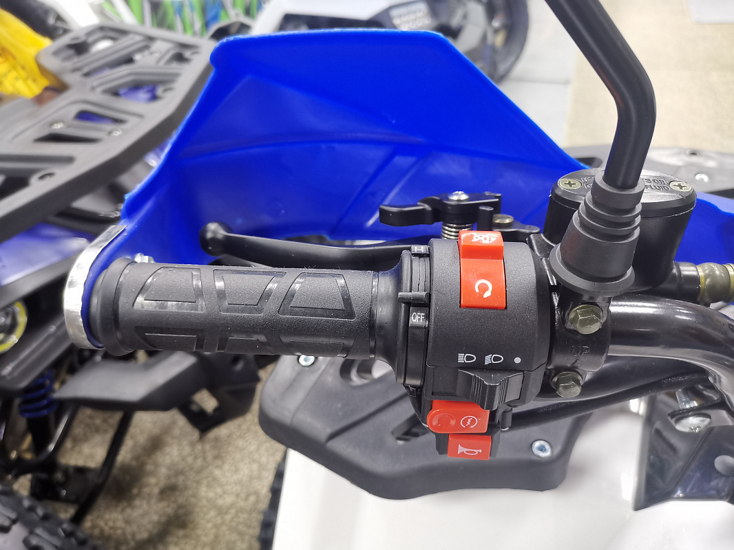 Квадроцикл PROMAX WILD 175 LUX в Костроме