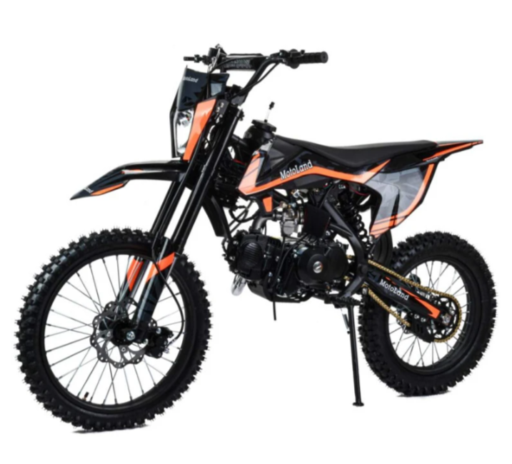 Питбайк MOTOLAND (МОТОЛЕНД) 150 GF150 E 19/16 в Костроме