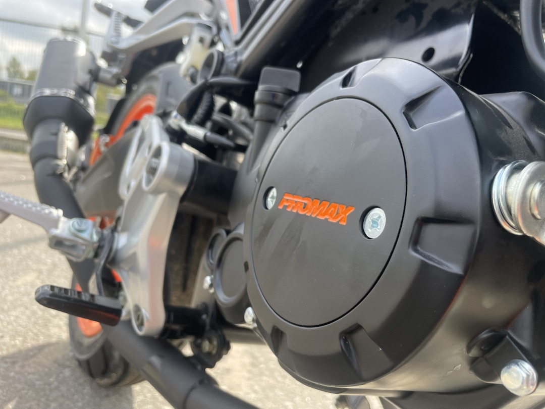 Мопед PROMAX CB150R (49) в Костроме