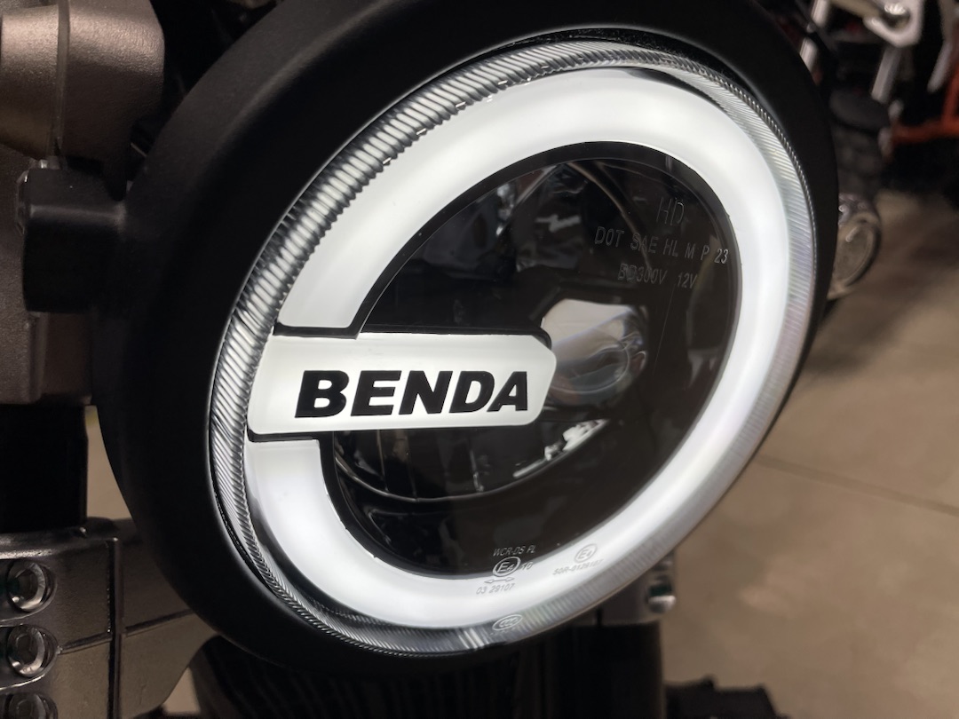 Мотоцикл Benda Chinchilla 300 в Костроме