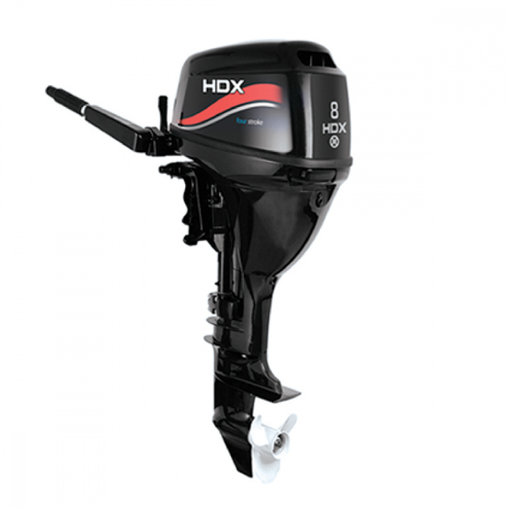 Лодочный мотор 4-х тактный HDX F 8 BMS в Костроме