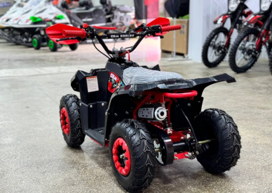 Квадроцикл GBM ROBLOX в Костроме